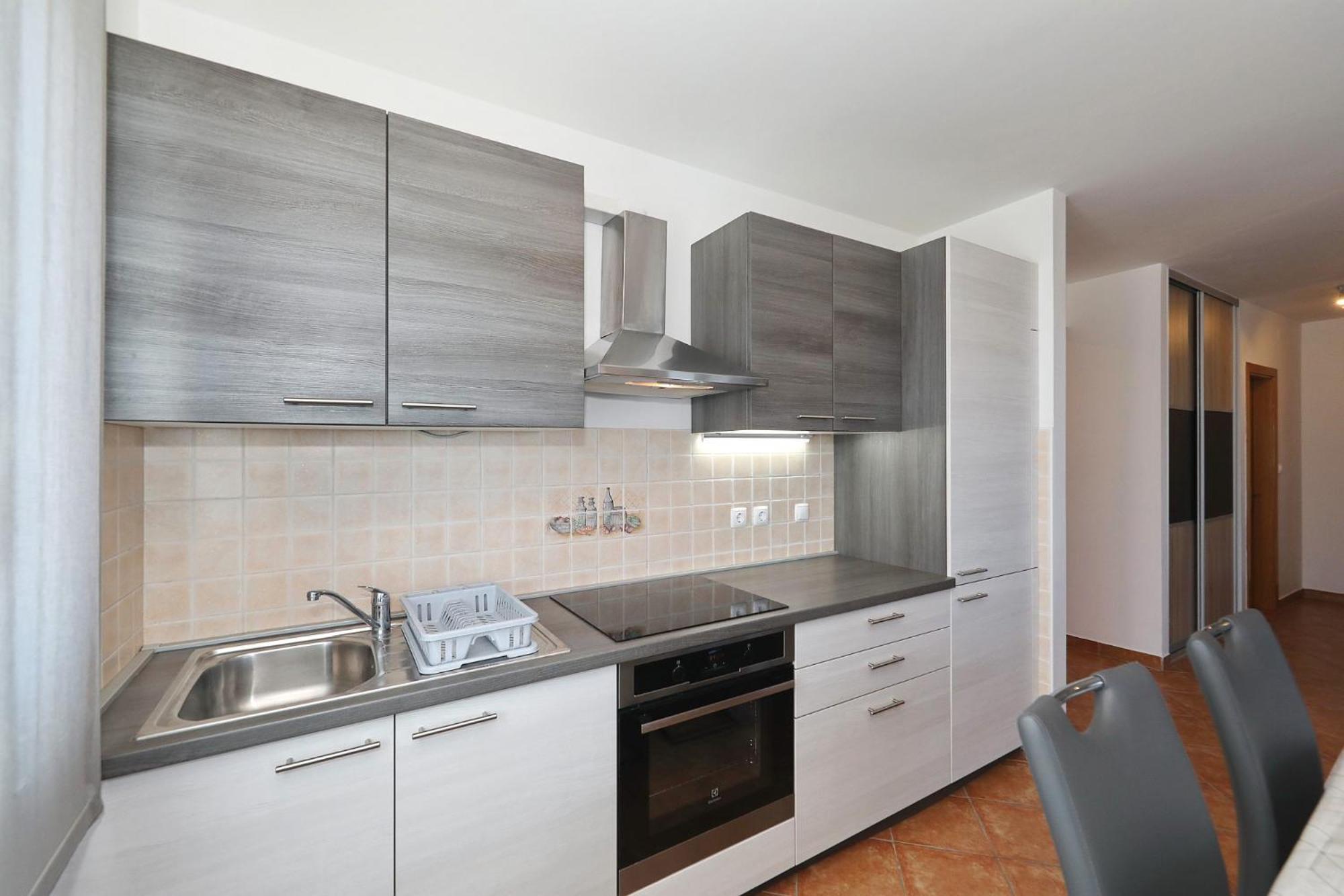 Apartment Dora Преко Екстер'єр фото